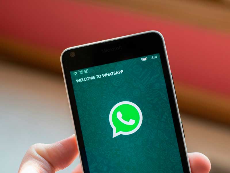 what is whatsapp messenger
